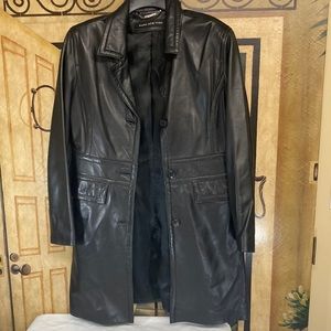 Marc New York Leather Jacket (BFPM-01-106)